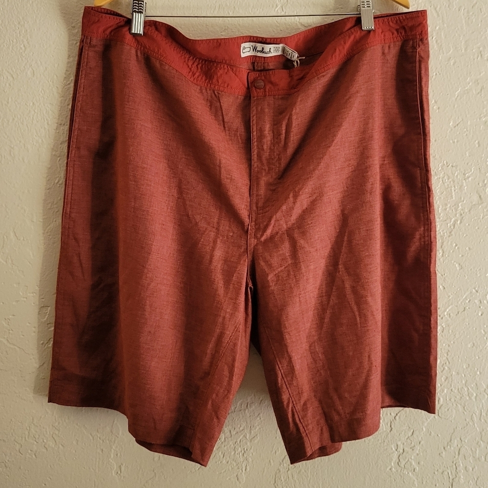 Woolrich Eco Rich Hemp Short NWT Size 40